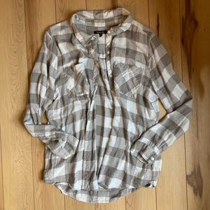 Womens Flannel